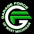Garage Force West Michigan logo